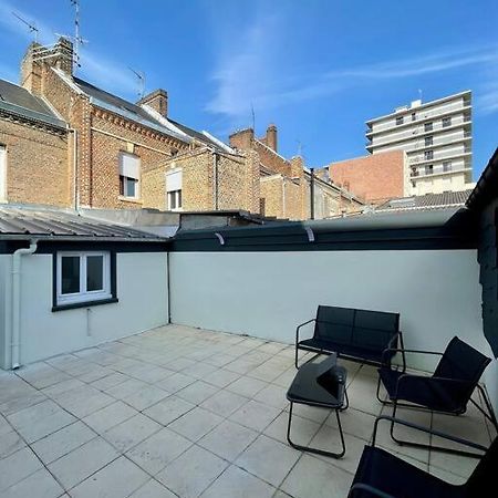 La Manufacture Apartment Amiens Exterior photo